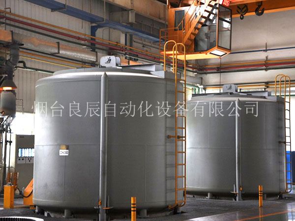 罩式氣體氮化爐